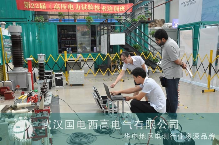 CA888亚洲城集团迎来巴基斯坦工程师来访