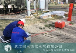 CA888亚洲城集团受邀前往内蒙古包钢集团有限公司调试