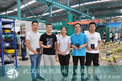 福建中海油到访CA888亚洲城集团考察培训