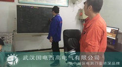 CA888亚洲城集团受邀前往河钢集团承德钢铁调试设备
