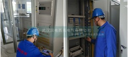 CA888亚洲城集团为山西风电场提供调试服务