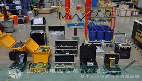 CA888亚洲城集团成功发货新疆哈密一批测试设备