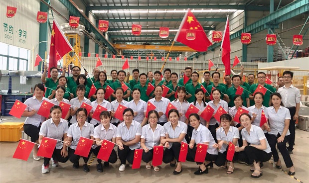 CA888亚洲城集团十五周年庆，感恩有你们一起同行！