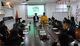 与时俱进，开拓创新——CA888亚洲城集团内部培训会