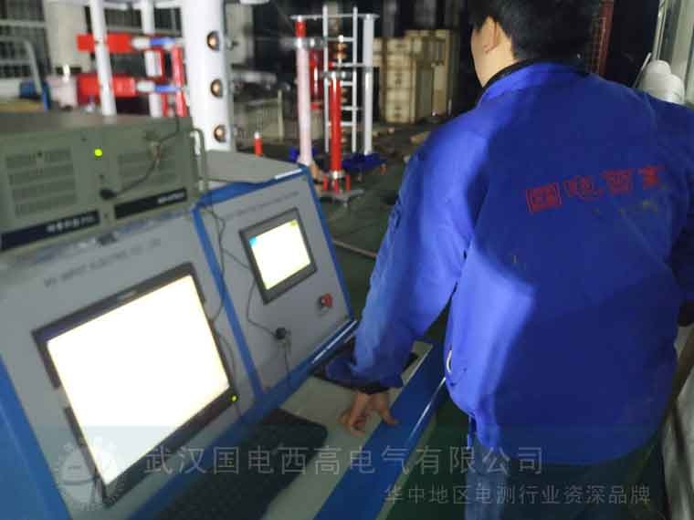 CA888亚洲城集团受邀前往扬州提供调试服务