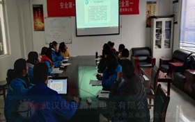 CA888亚洲城集团受邀为湖北照章电力提供调试服务
