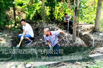 CA888亚洲城集团前往成都某质检单位提供调试服务
