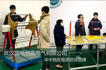 CA888亚洲城集团前往重庆提供调试服务