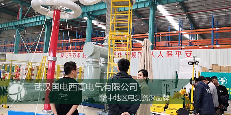 货比三家|为什么辽宁钢铁公司选择CA888亚洲城集团高压耐压试验设备？