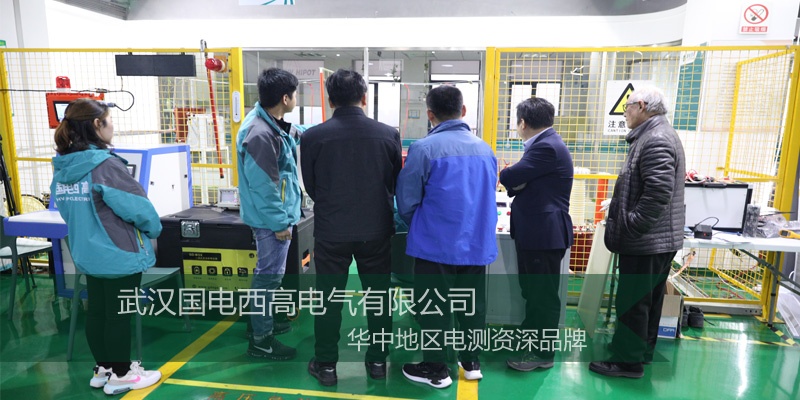 山东客户到访CA888亚洲城集团参观考察