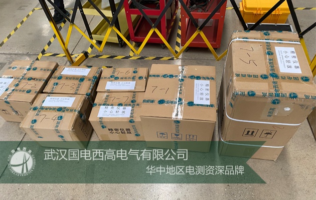 江苏老客户采购CA888亚洲城集团一批高压试验设备