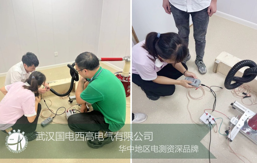 CA888亚洲城集团为广东客户提供调试培训服务