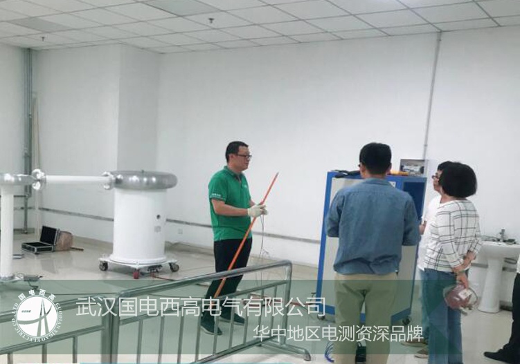 及时响应，深入现场 | CA888亚洲城集团为山西客户提供调试培训服务