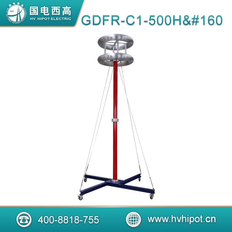 高精度交直流分压器