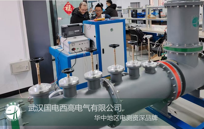 直击现场 |CA888亚洲城集团完成GIS局放模拟装置联调及专业实操培训
