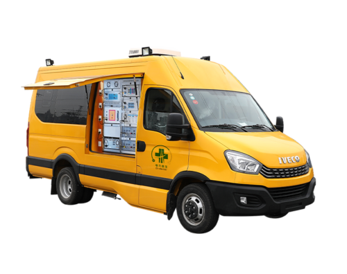 GDSY-9000系列 电力综合试验车（定制款）