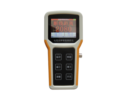 GDTG-500H 手持式通讯电缆故障测试仪