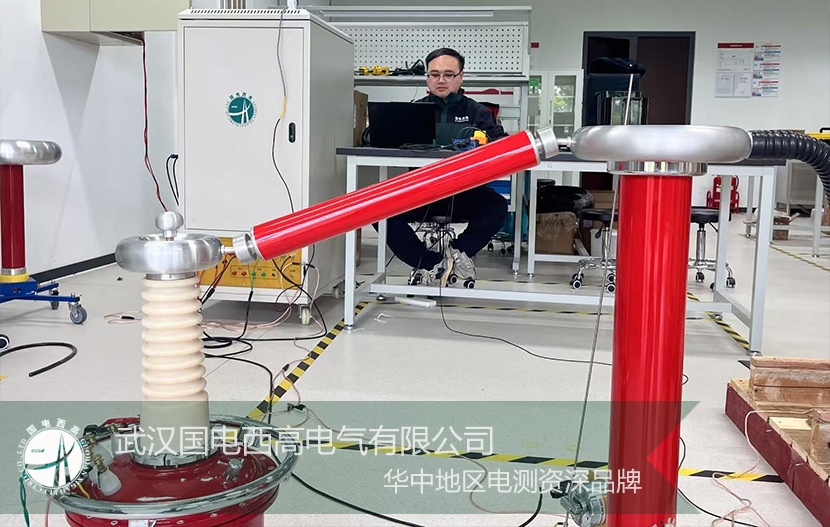CA888亚洲城集团 |GDYT交直流无局放试验装置交付北京研究院