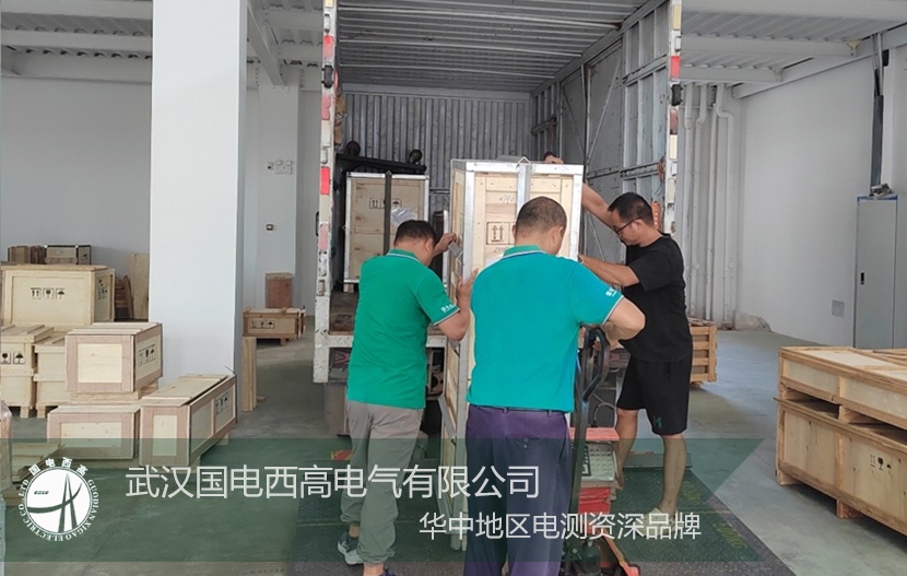 设备交付 |CA888亚洲城集团试验检测设备密集出货